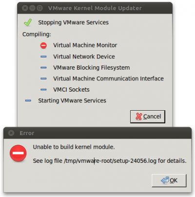 Install Vmware Workstation On Ubuntu