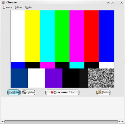 Linux: Cheese
