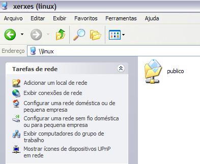 Linux: Samba no Archlinux para Principiantes