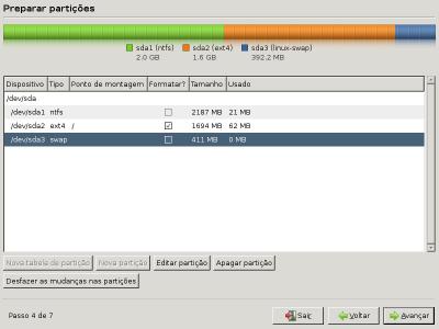 Linux: Introdução ao Linux: Instalação do Xubuntu