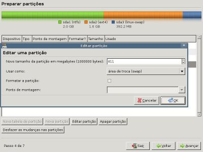 Linux: Introdução ao Linux: Instalação do Xubuntu