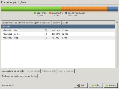 Linux: Introdução ao Linux: Instalação do Xubuntu