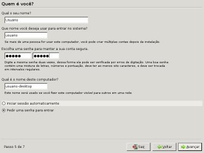 Linux: Introdução ao Linux: Instalação do Xubuntu