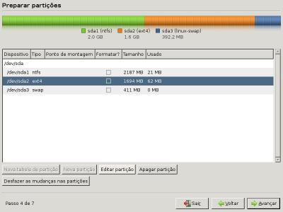 Linux: Introdução ao Linux: Instalação do Xubuntu