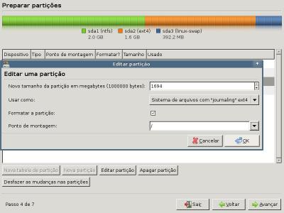 Linux: Introdução ao Linux: Instalação do Xubuntu