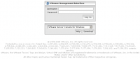 Linux: VMware Server no Debian 4.0 (Etch) (i386 e AMD64) 