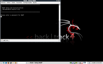 Linux: É o hora do churrasco de....exploits! Que?!? Não! Para Churrasco e Exploits, use BeFF.