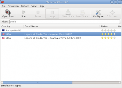 Linux: Mupen64plus, o melhor emulador de Nintendo 64 disponível para GNU/Linux