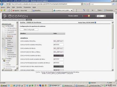 Linux: Guia completo Ocomon Módulo admin (exclusivo VOL)