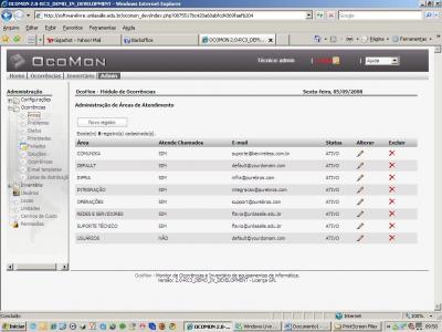 Linux: Guia completo Ocomon Módulo admin (exclusivo VOL)