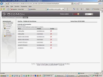 Linux: Guia completo Ocomon Módulo admin (exclusivo VOL)