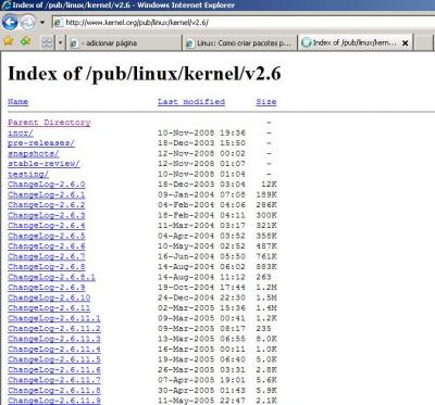 kernel.org 