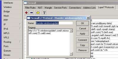 Linux: Metodologia da Proxy Parcial