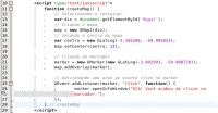 Linux: Google Maps API - Criando e interagindo com seus próprios mapas.