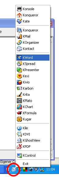 Linux: andLinux no XP