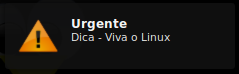 Linux: Gerando suas próprias notificações no Ubuntu!
