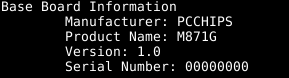 Linux: Métodos para descobrir modelo da placa-mãe no Linux