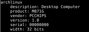 Linux: Métodos para descobrir modelo da placa-mãe no Linux