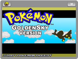 Linux: Jogo Pokémon Golden Sky no Linux