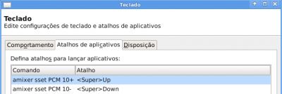 Linux: Crie Atalhos no XFCE Para Controlar o Volume do Som