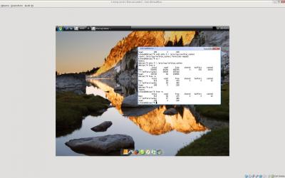 Linux: Debian Lenny com interface gráfica e consumindo 30 MB de RAM