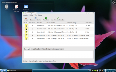 Linux: Segurança nas atualizações com mintUpdate
