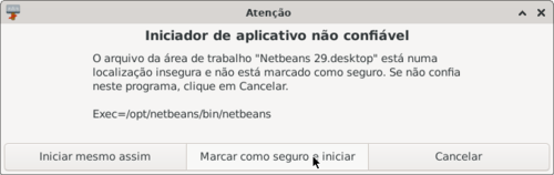 Linux: Lançando Java e Netbeans no Linux
