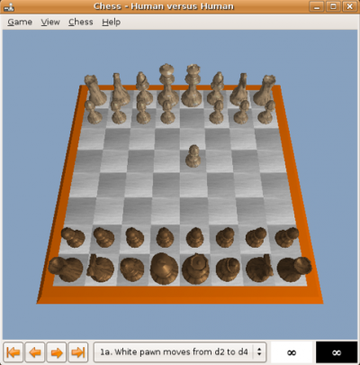 Linux: Jogos de Xadrez para Linux