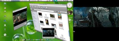 Linux: Configurando Janelas 3D com o plugin Freewins no Compiz Ubuntu