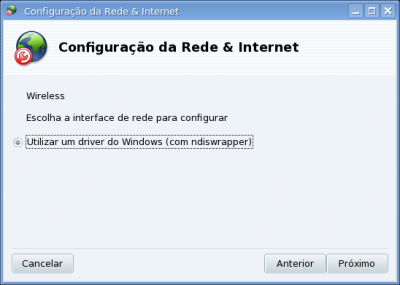 Configurando conexão wireless no Mandriva One e superior (Iniciantes)