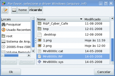 Driver Marvell Libertas Windows 7