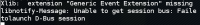 Linux: Resolvendo bug do dbus-launch no Pidgin
