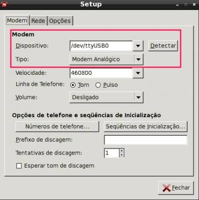 Linux: Modens 3G no linux: qual o problema ???