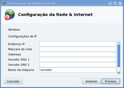 Configurando conexão wireless no Mandriva One e superior (Iniciantes)