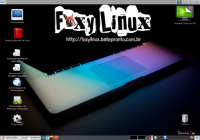 Linux: Distribuição Linux Nascendo em Pernambuco