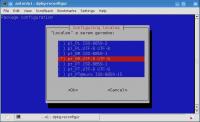 Linux: perl: warning: Falling back to the standard locale ('C').