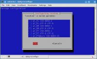 Linux: perl: warning: Falling back to the standard locale ('C').