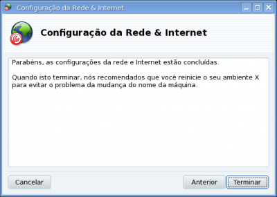 Configurando conexão wireless no Mandriva One e superior (Iniciantes)