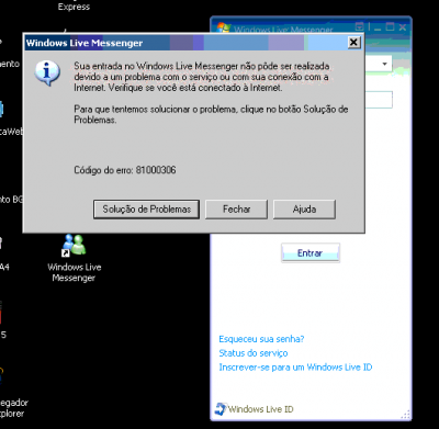 Linux: Deixando o Squid bloquear o MSN para você