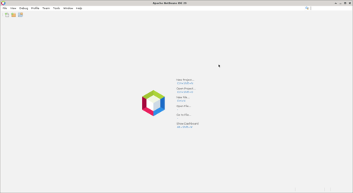 Linux: Lançando Java e Netbeans no Linux
