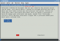 Linux: Linux - conexão automática com a internet usando pppconfig