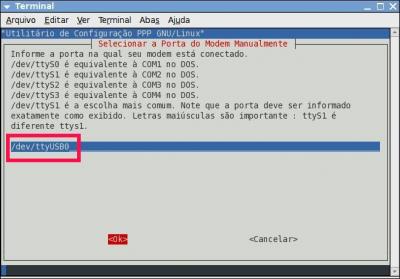 Linux: Modens 3G no linux: qual o problema ???