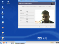 Linux: Botando sua quickcam express pra funcionar no slackware 12.1
