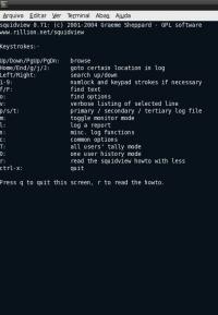 Linux: Visualizando o log do squid com squidview