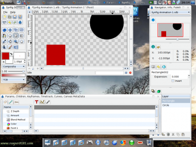 Linux: Instalando o Synfig Studio no Biglinux