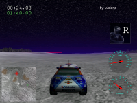 Linux: Trigger Rally 3D