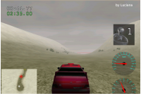 Linux: Trigger Rally 3D