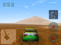 Linux: Trigger Rally 3D
