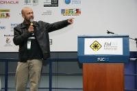 Linux: Palestra - FISL 10: Biometria em Linux, existe? Disponível para download.