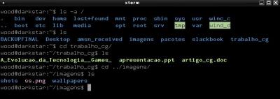 Linux: Sugestão de .Xresources